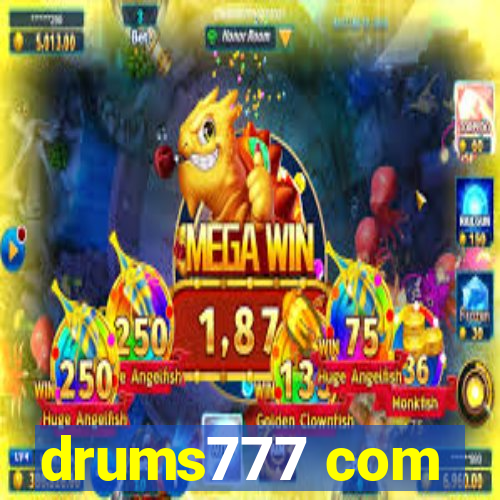 drums777 com